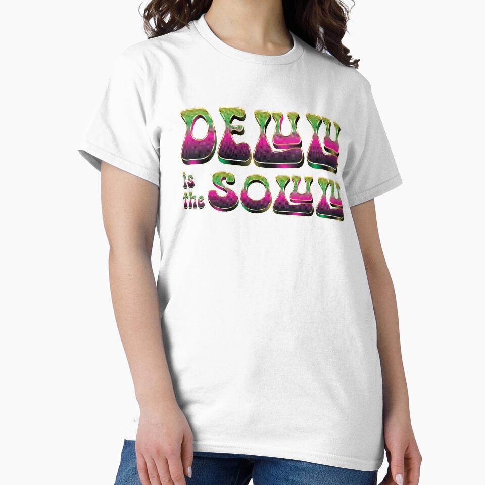 Delulu Is The Solulu - Funny by Whimsical  Thinker