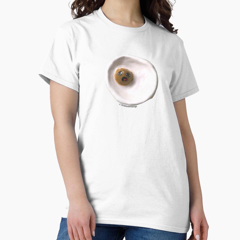 Egg Dude, stay weird, weird art, indie art | lilsboobthangs by lilsboobthangs
