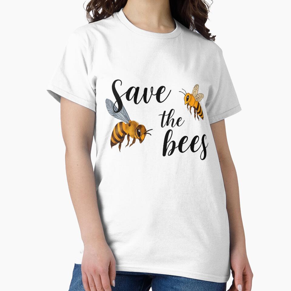 Save the bees. by LittleArtist04
