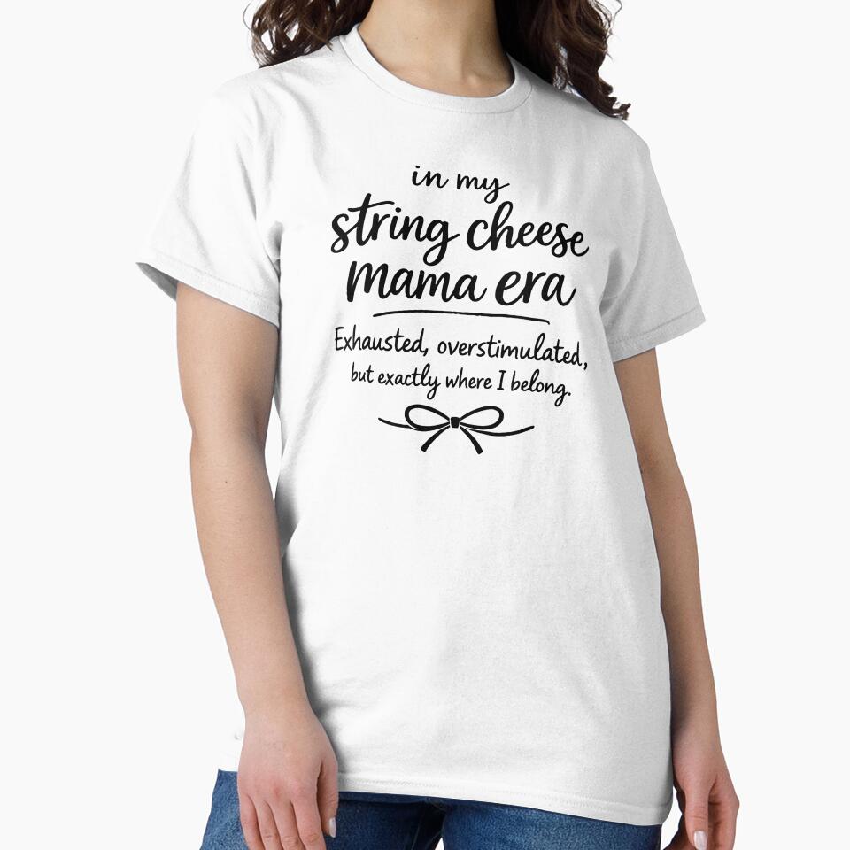 String Cheese Mama Era by Saitokuu7Art
