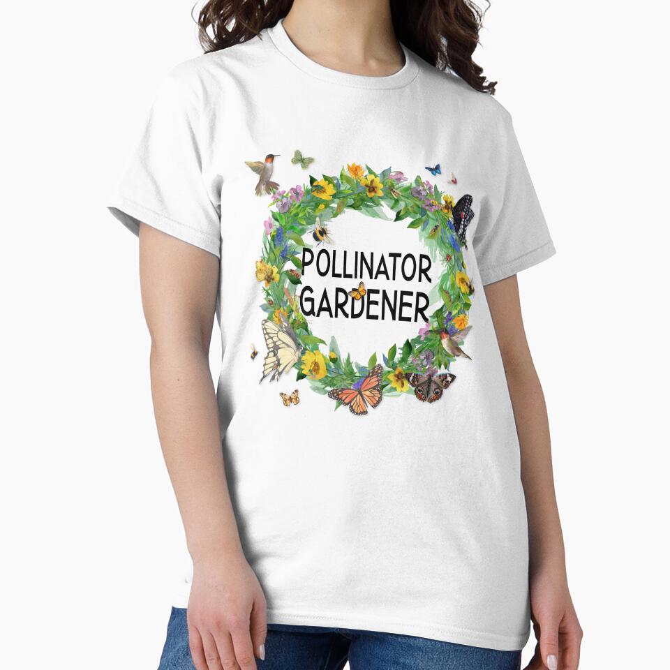 Pollinator Gardener by Bittersweet Gardener