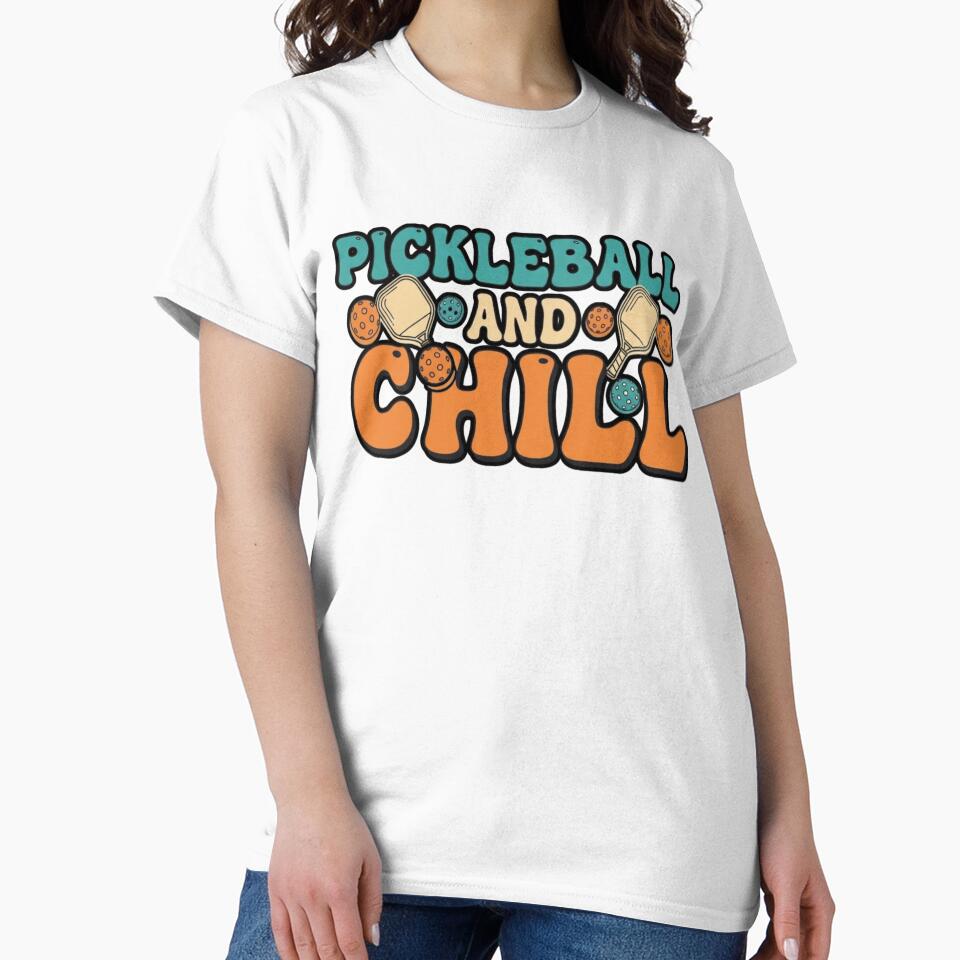 Pickleball and Chill by FitEnvy