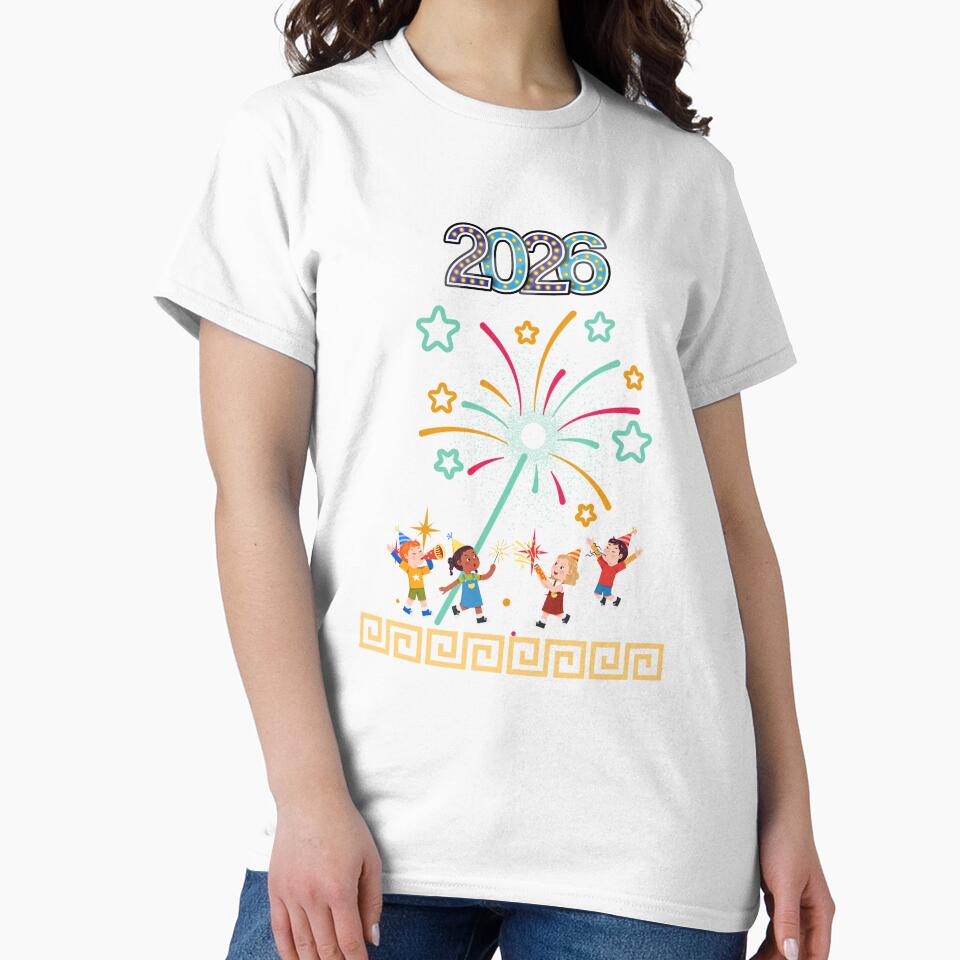 Modern Hello 2026 Kickstart Your Goals Design by Ashri-Unique-55