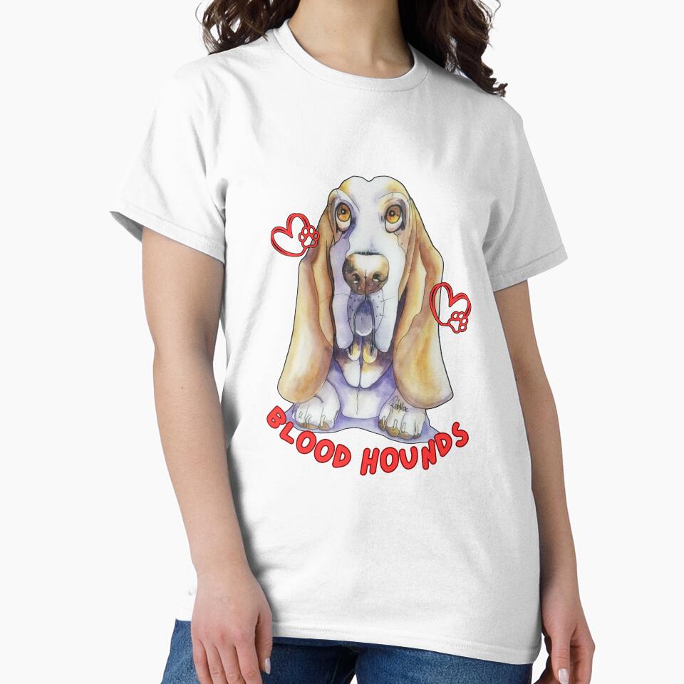 I love Blood Hounds by Robmac11