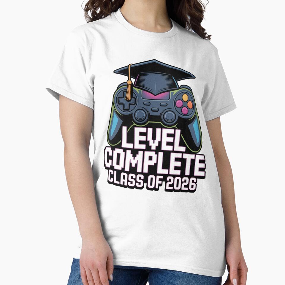 Class of 2026 Graduation Gift V40 by DarylWelsh2024