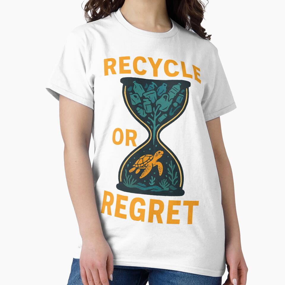 Recycle or regret by Mjonkey