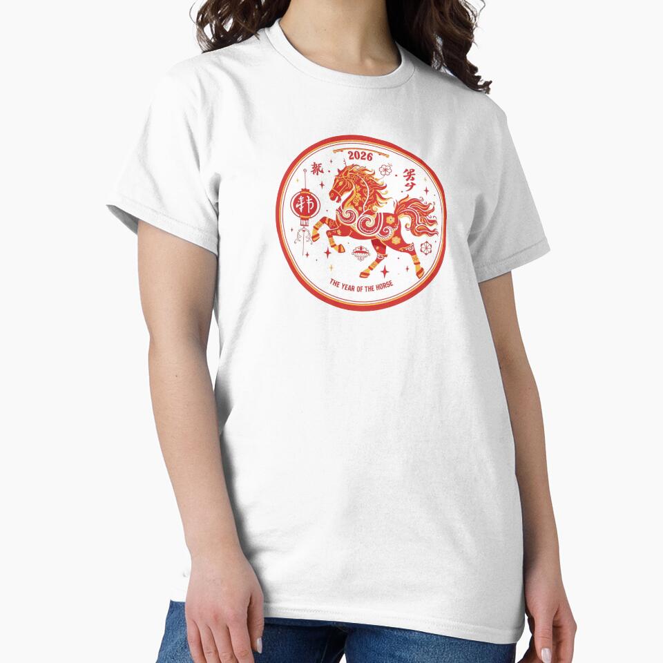 Year of the Horse by LewpyG