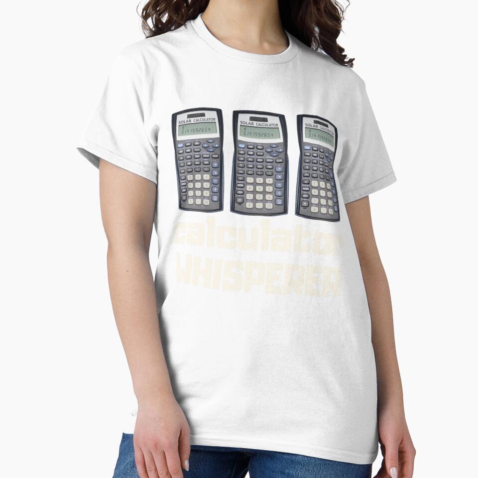 calculator whisperer for math teachers by cloudzer0000