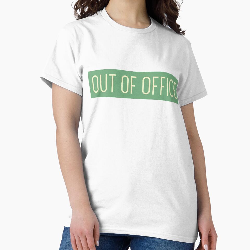Out of office must have by Shakshib