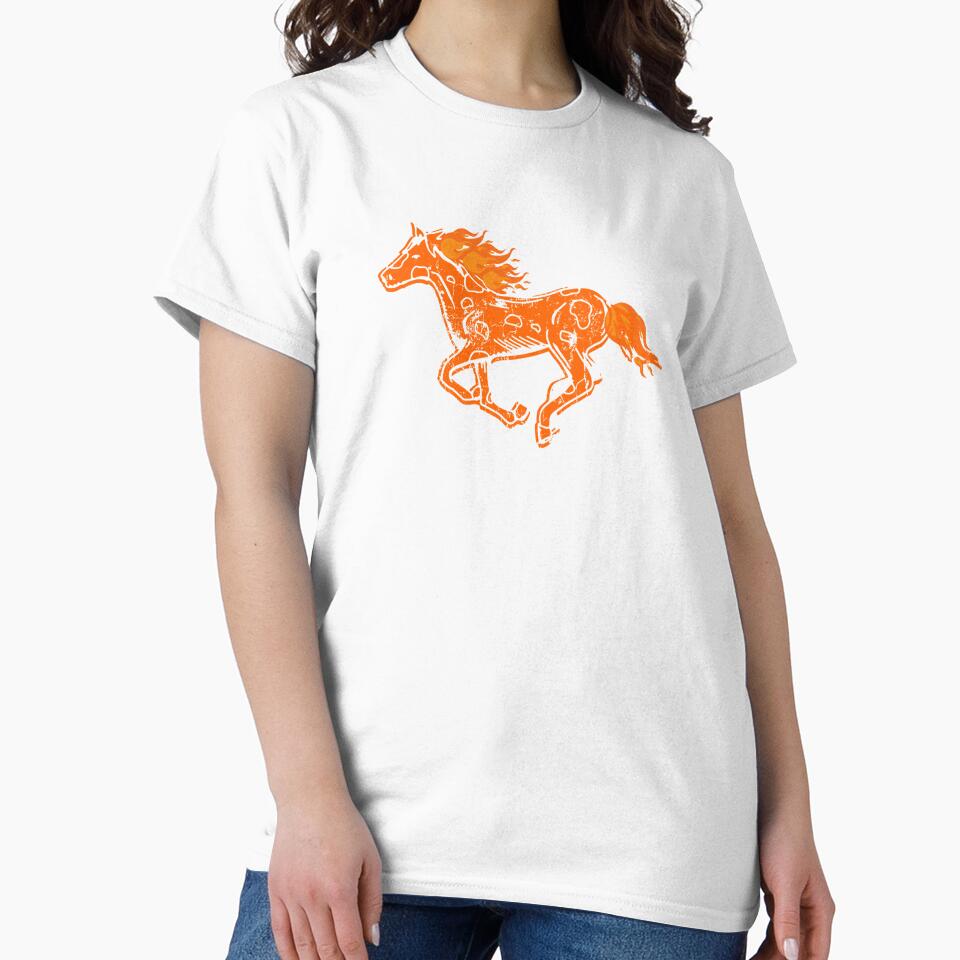 Fire Horse  Chinese New Year 2026 Zodiac Design by spinningvisions