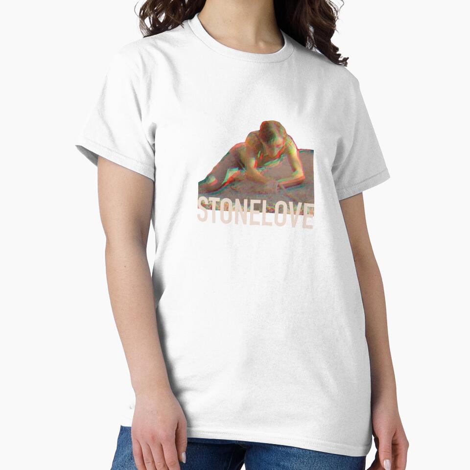 STONELOVE Focused, for darker fabrics & backgrounds by Arto Järvinen