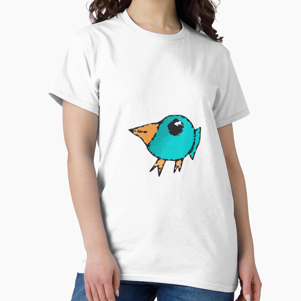 Pixel game bird by Coffeemerc117