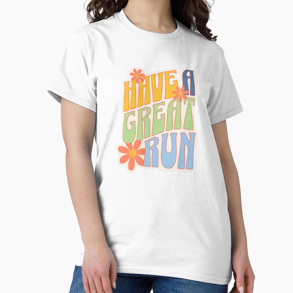Have a Great Run by Runner's High