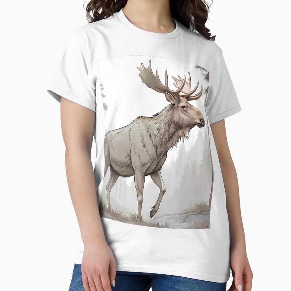 Chill Wildlife Illustrations Animal Art Nature Creature by ART ATTACK ZONE