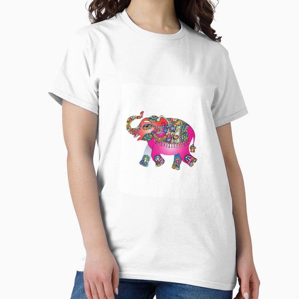 artistic elephant by aarohee2017