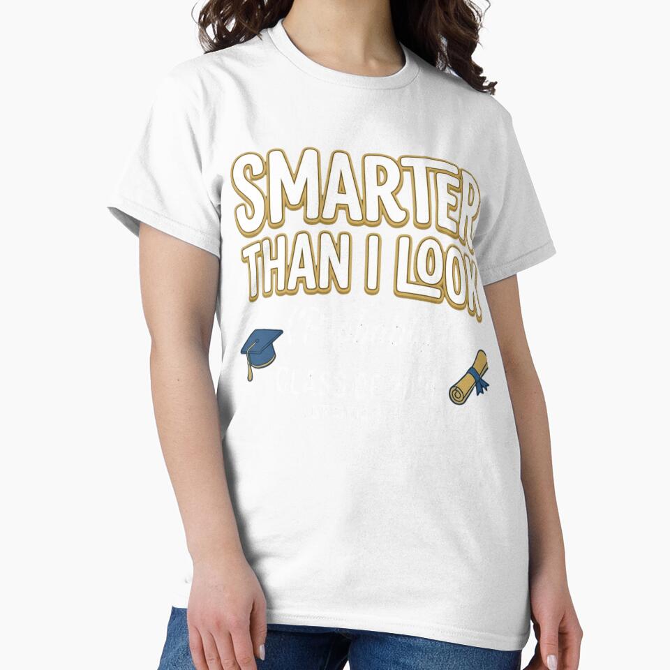 SMARTER THAN I LOOK (PROBABLY) by Stylecentral26