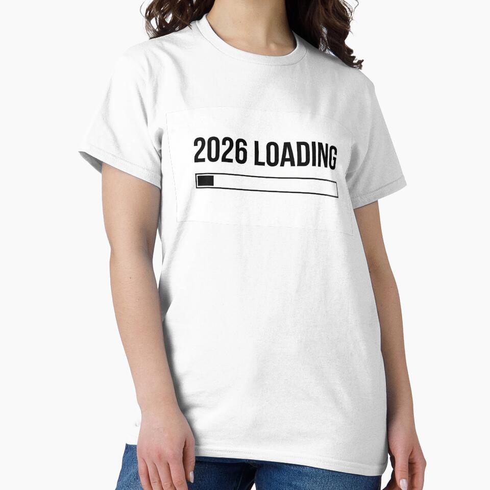 2026 Loading Please Wait by LunaNova-Studio