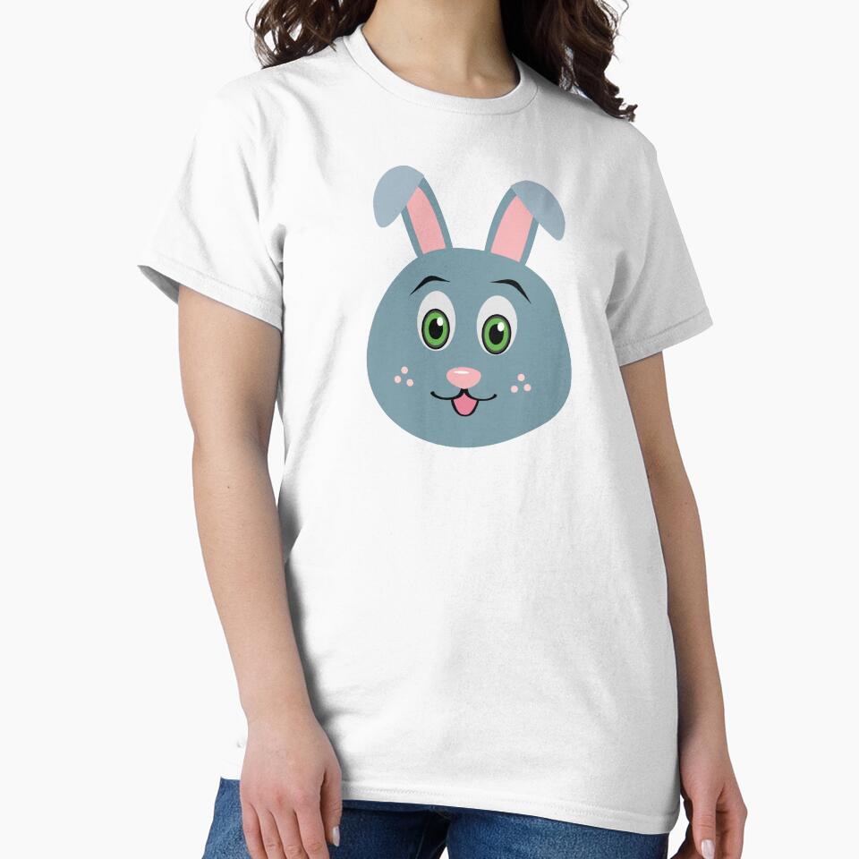 Cute Illustrated Bunny by JienChan26