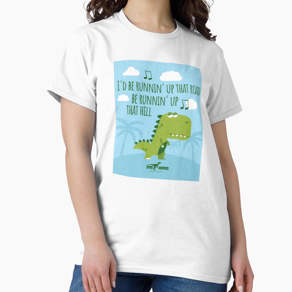 Dino Runner by Runner's High