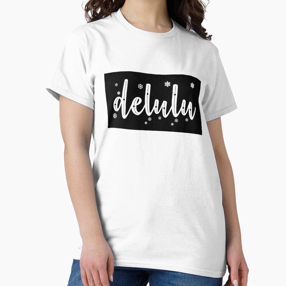 delulu delusion by vyascreations