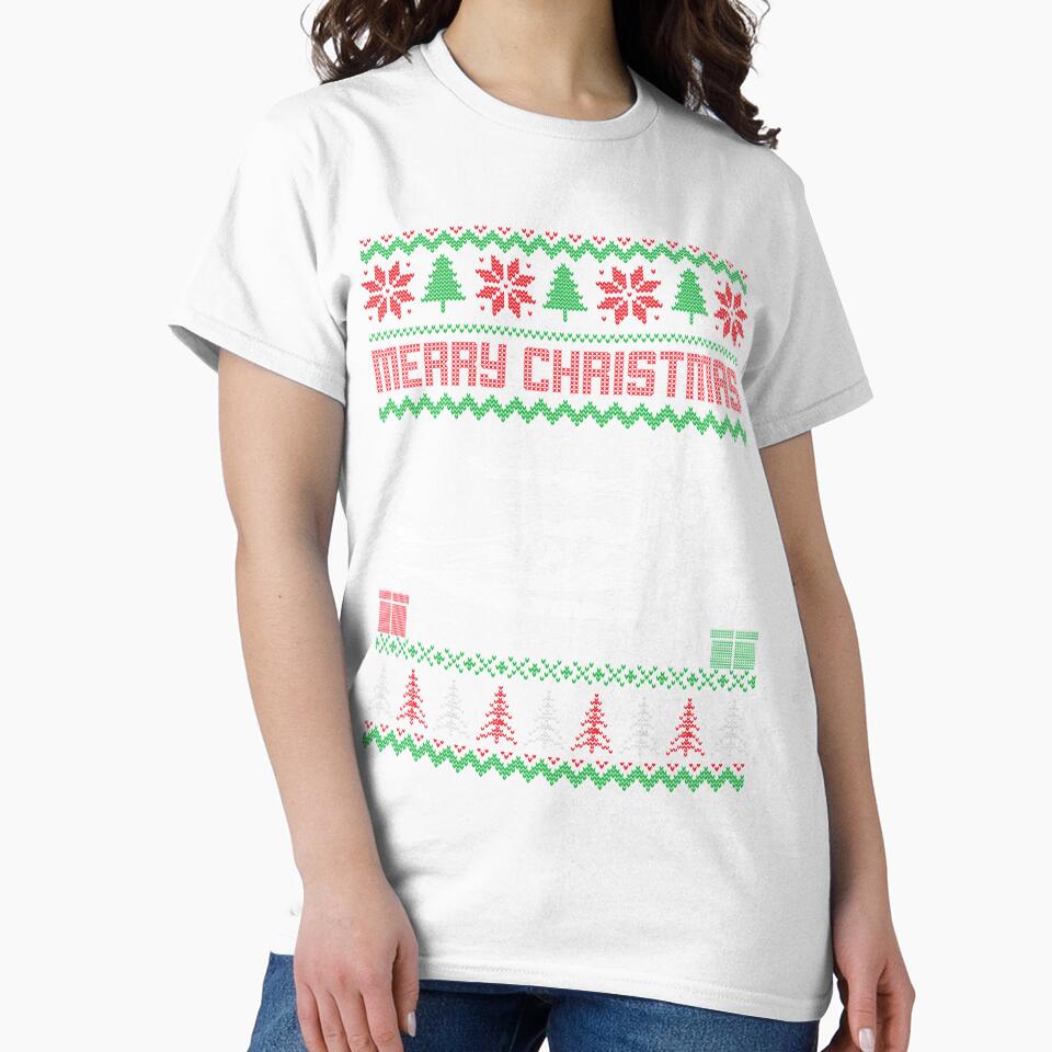 Ugly Christmas Swimming Player Santa Tree Xmas Gift by Twan-Pas31