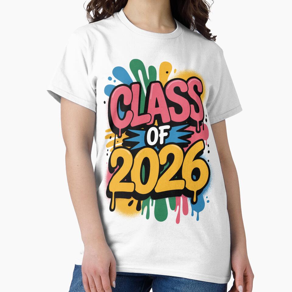 Class of 2026 Graduation Gift V20 by DarylWelsh2024
