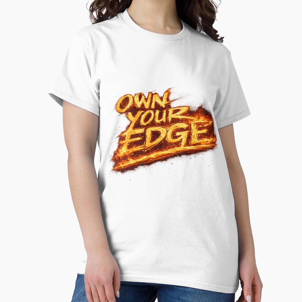 Own Your Edge – Forged in Fire by OwnYourEdge