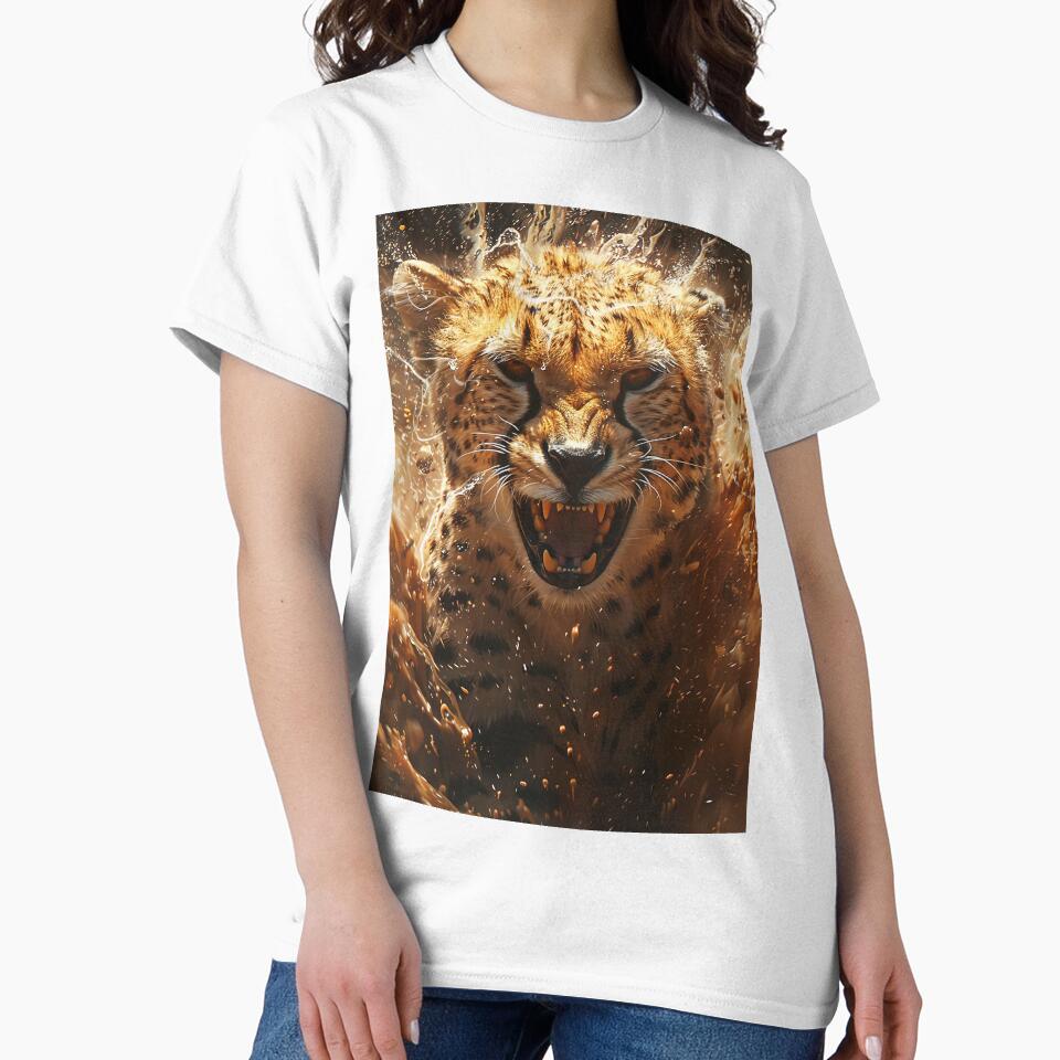 Cheetah Hybrid Nabeh by OccultDreams
