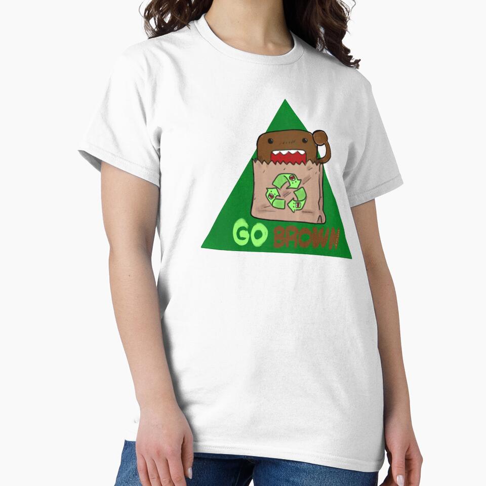 Go Brown! by Orandomshop