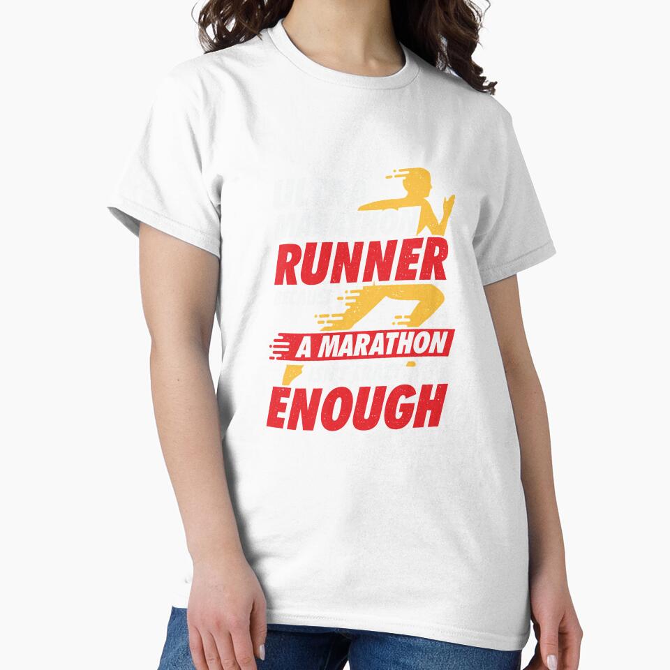 Ultra Marathon Running Run Marathoner Runner Gift by Marcid95