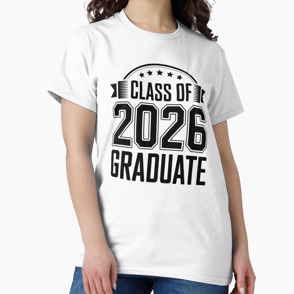 Class of 2026 Graduation Gift V34 by DarylWelsh2024