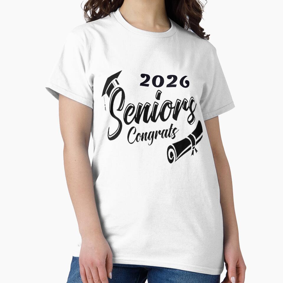 Senior Class of 2026 | Back to school class of 2026 seniors by Art Sun