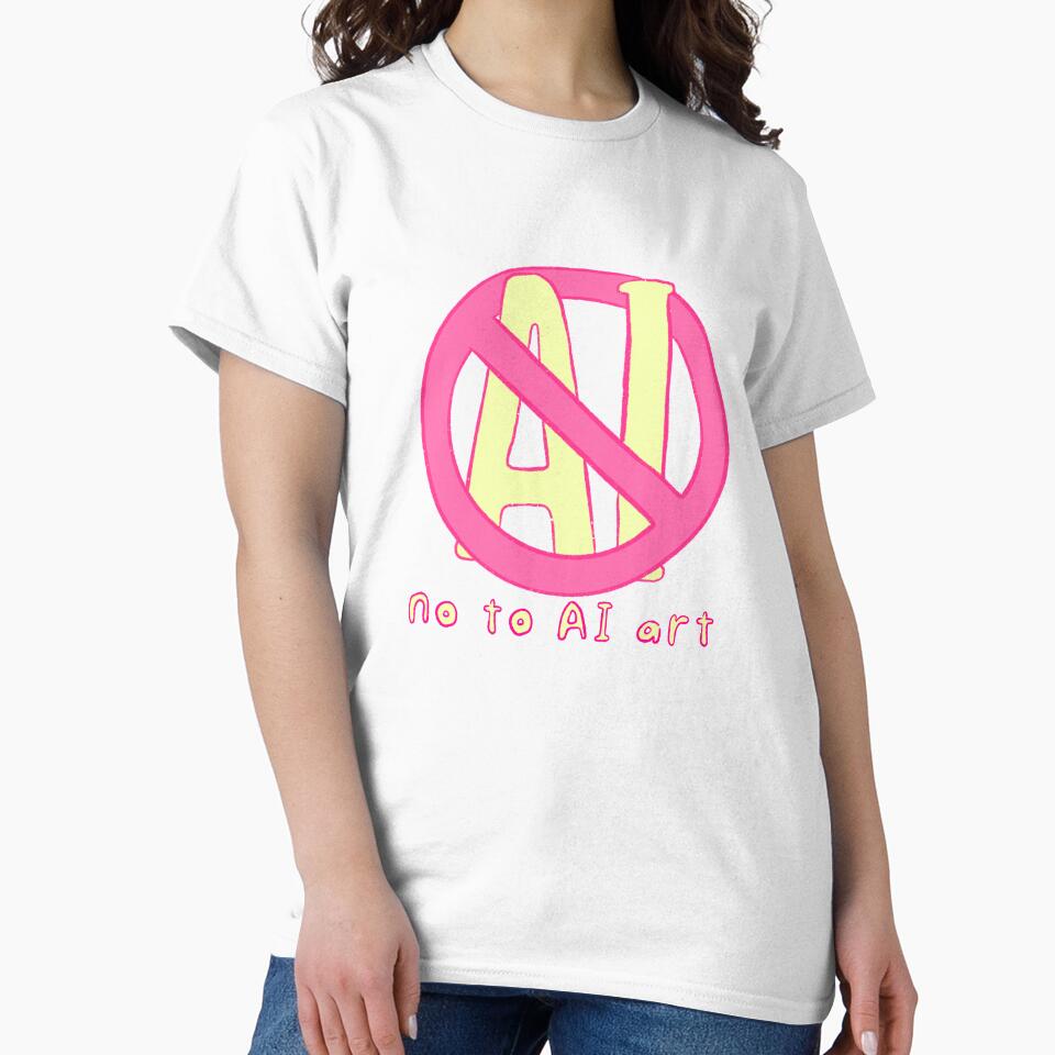Say no to AI generated art ✨ by Peachy-gremlin