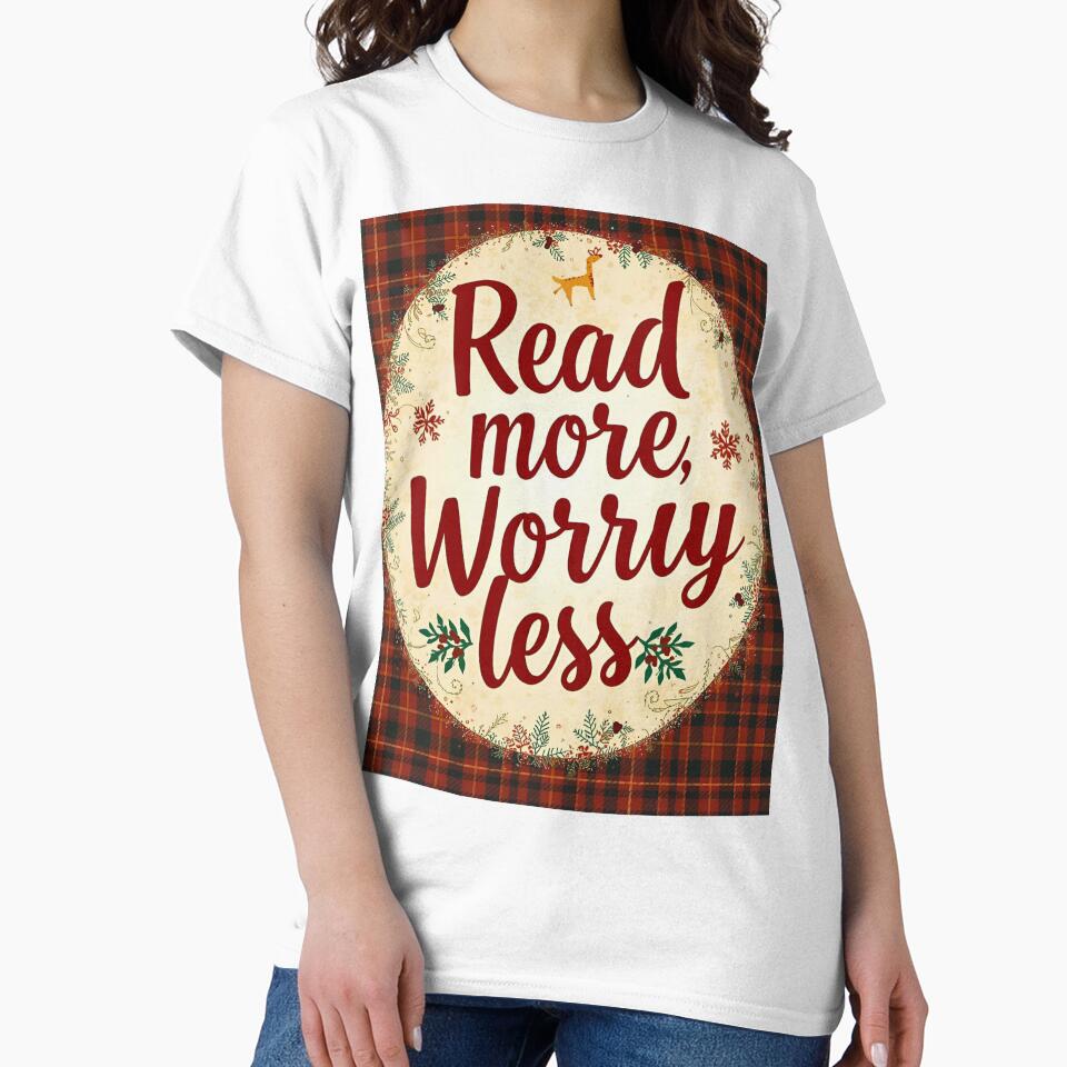Read More Worry Less by FitEnvy