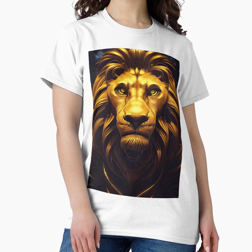 Cecil the Lion by OccultDreams