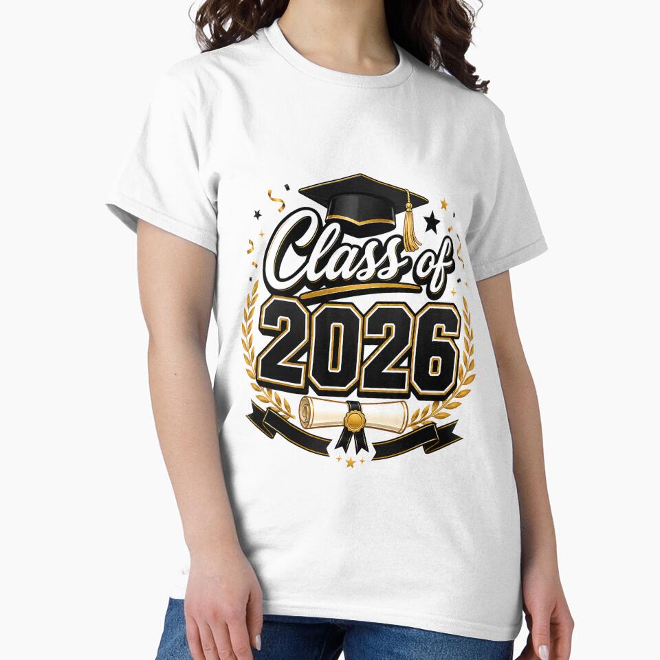 Class of 2026 Graduation Design by StyleLap