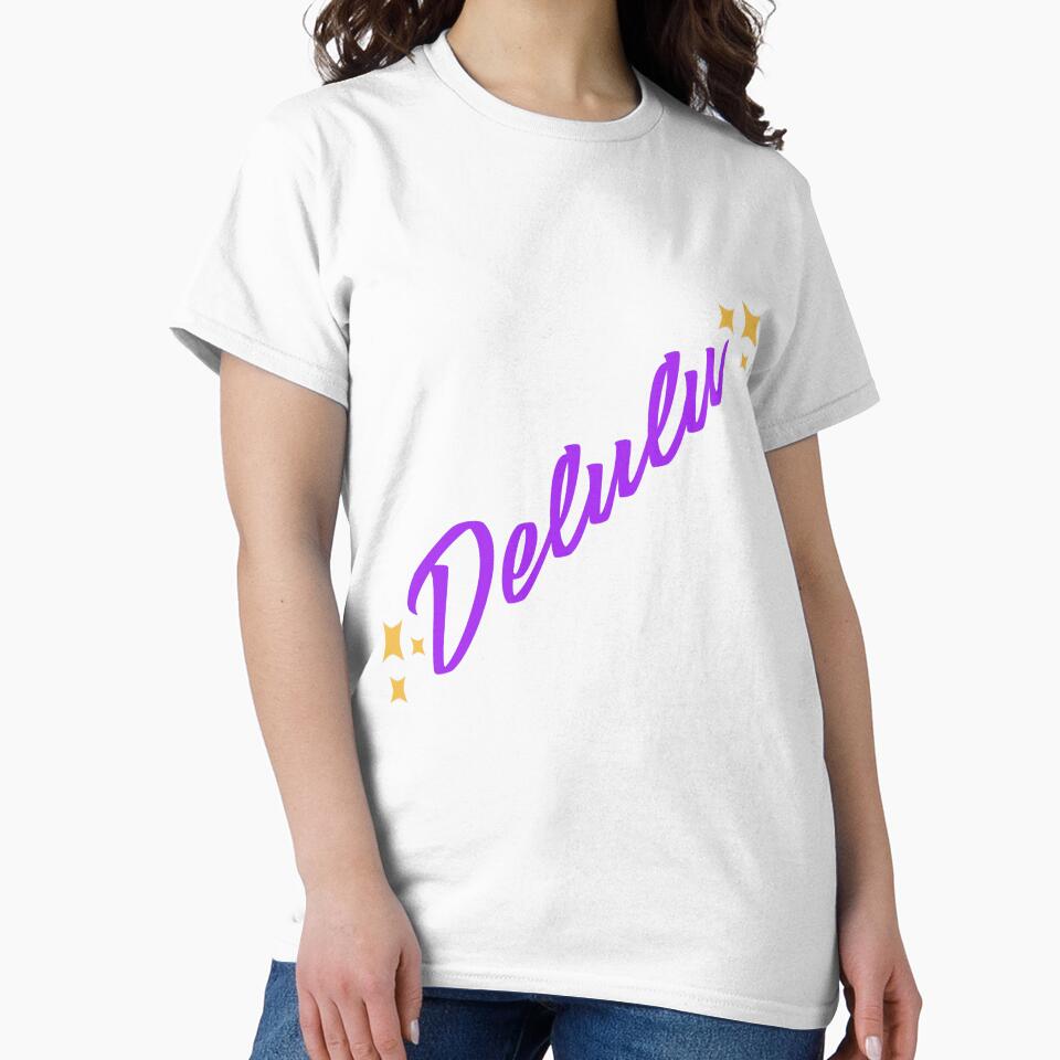 Delulu by MY HAPPY PLACE