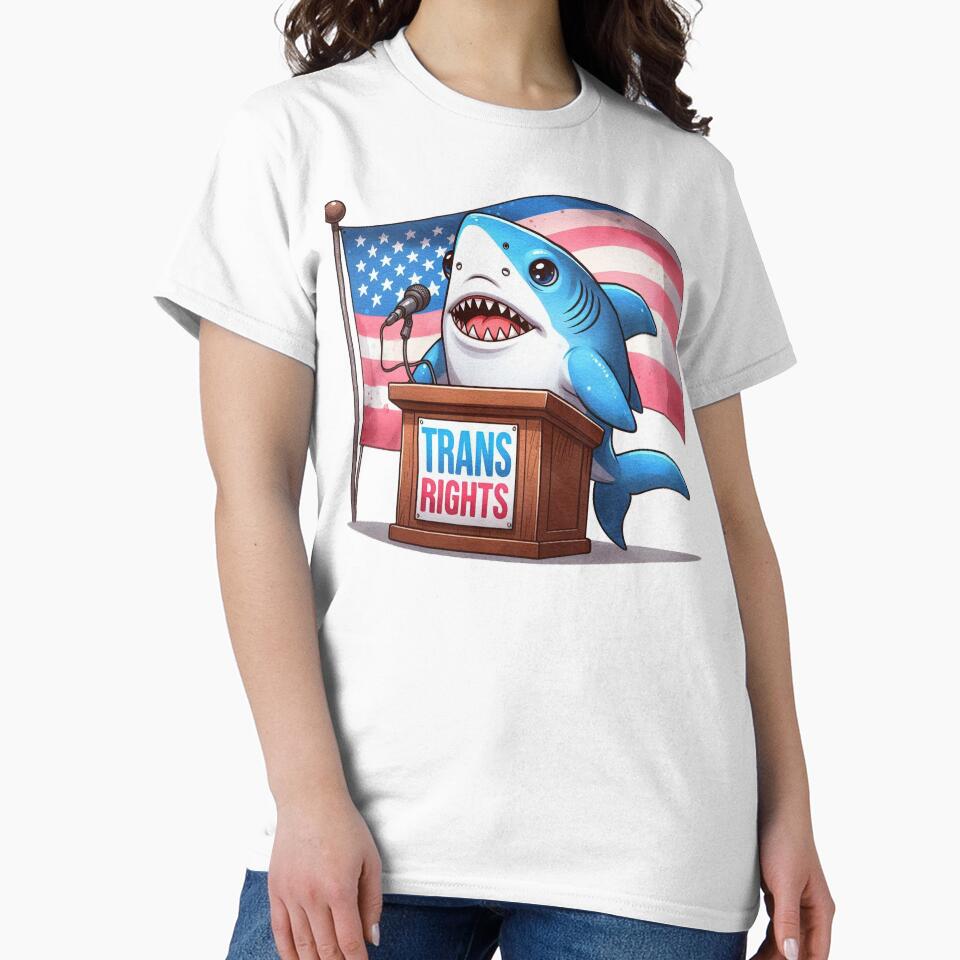 trans shark by francous03