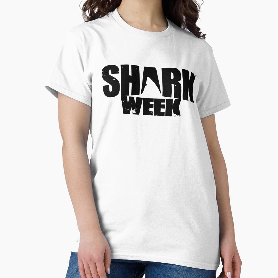 Fins of Shark Week! by Visualsplendors
