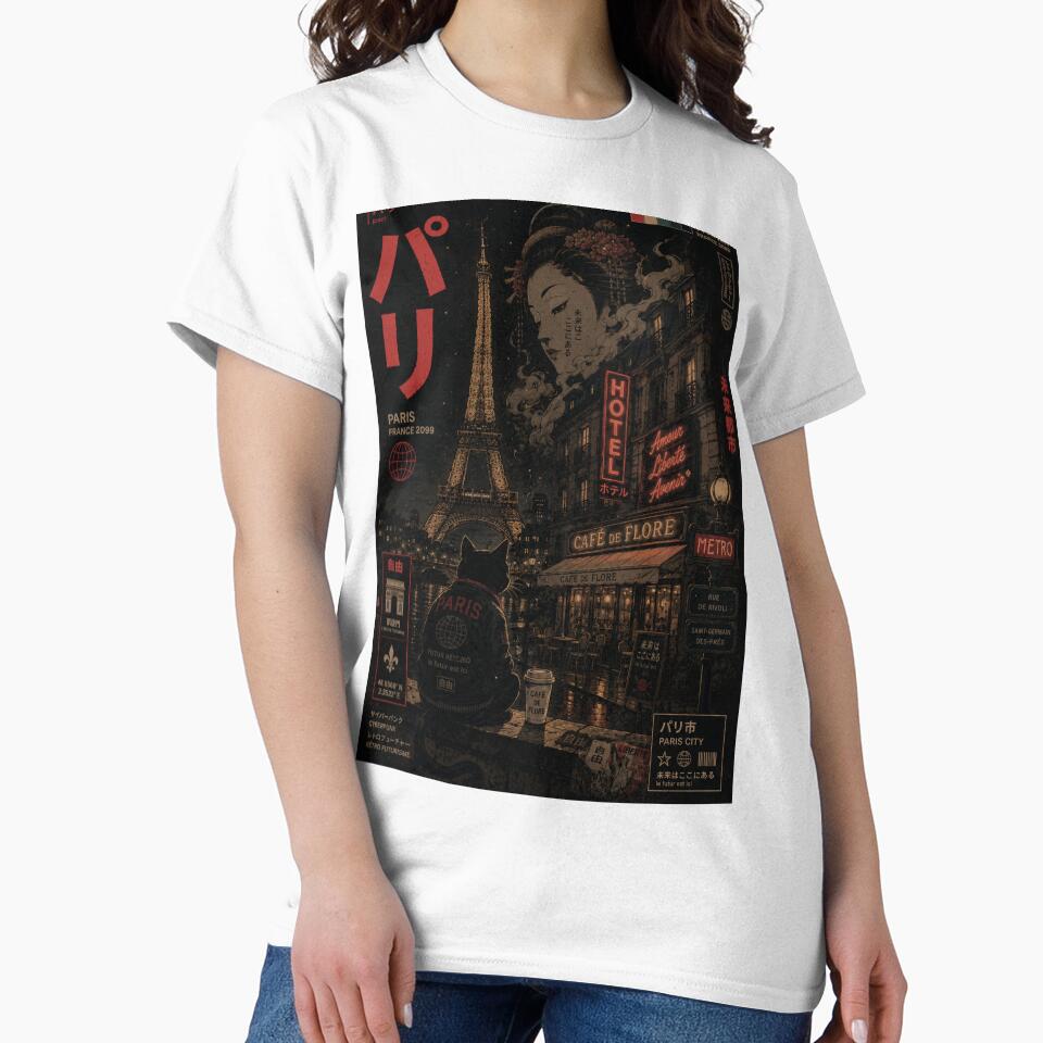 Paris by BALTHAZAR-DG