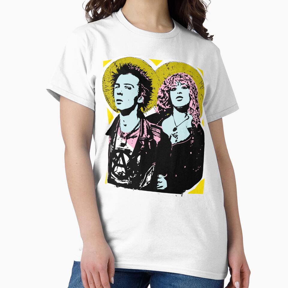 Sid and Nancy by Hardison L. Collins III