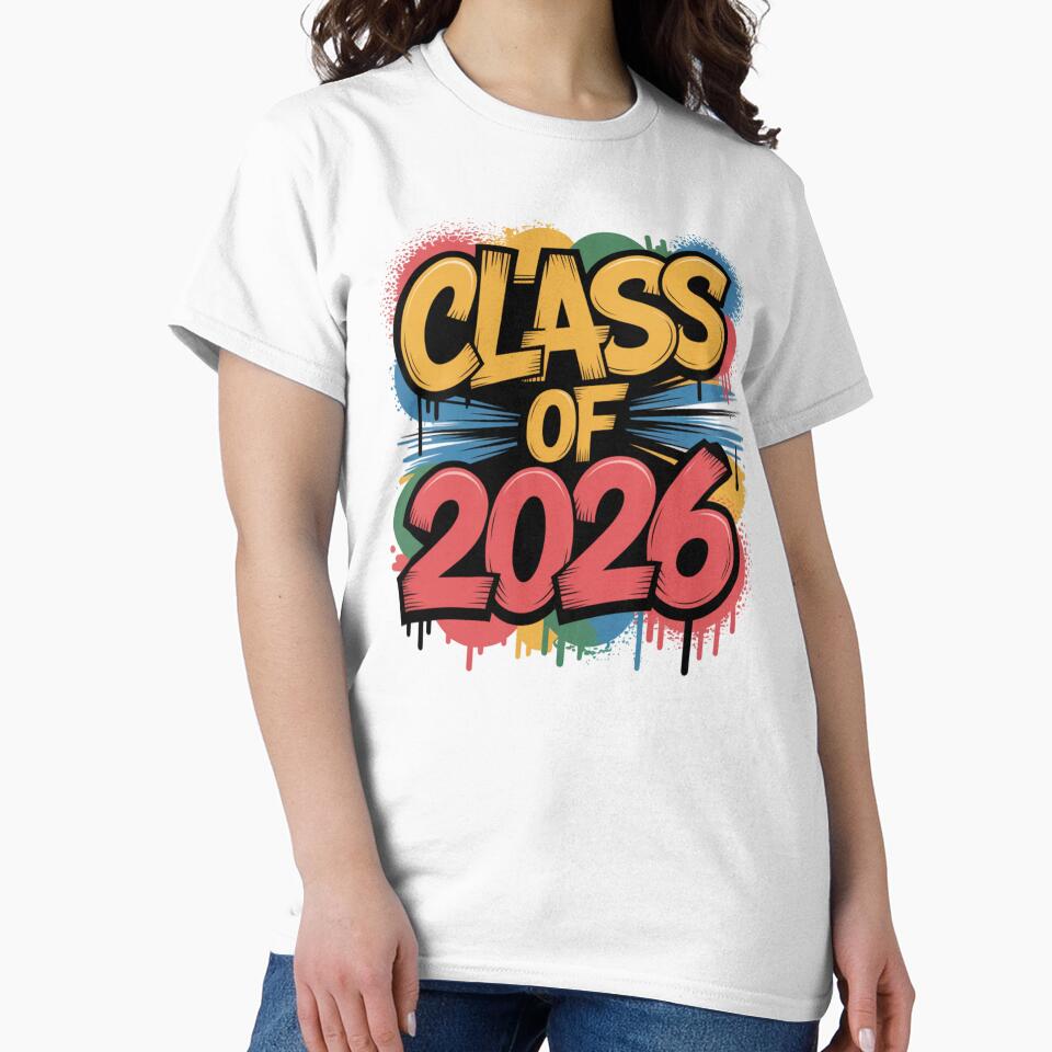Class of 2026 Graduation Gift V19 by DarylWelsh2024