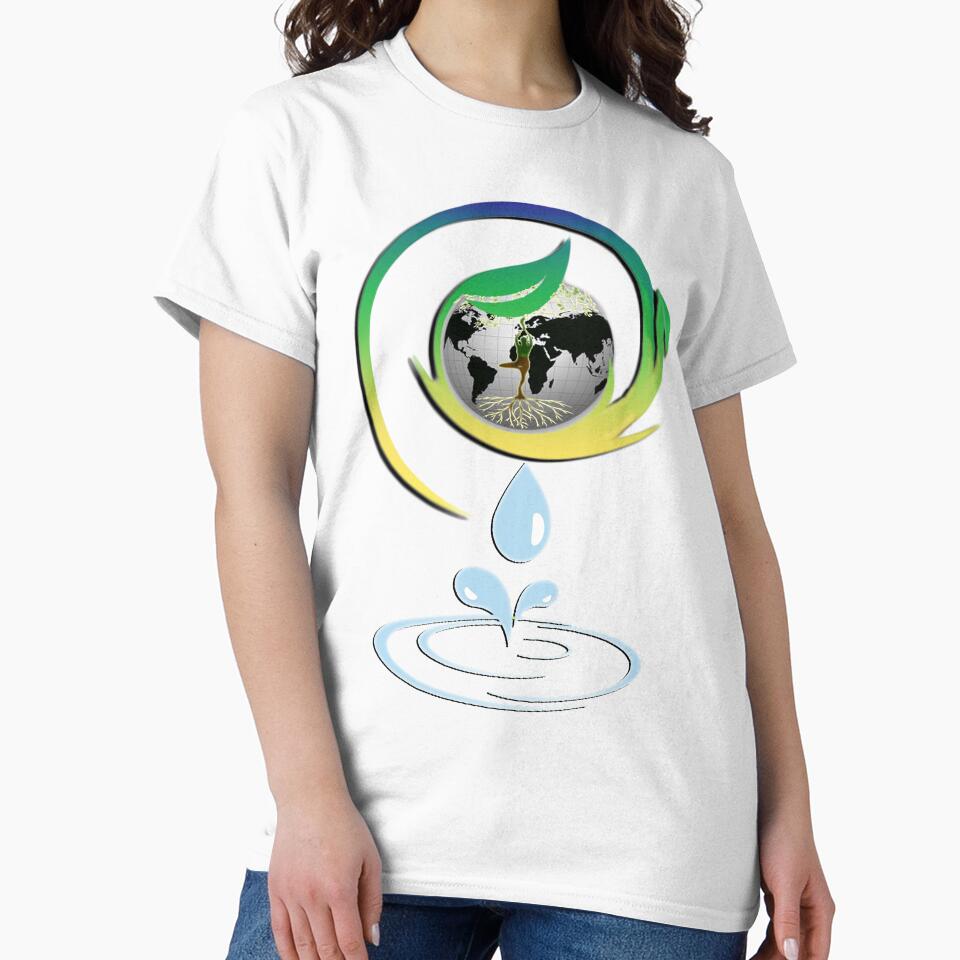 Earthday Reduce Reuse Recycle Climate Protection Design Plant A Tree by Cute & Sassy Custom Gifting Boutiques