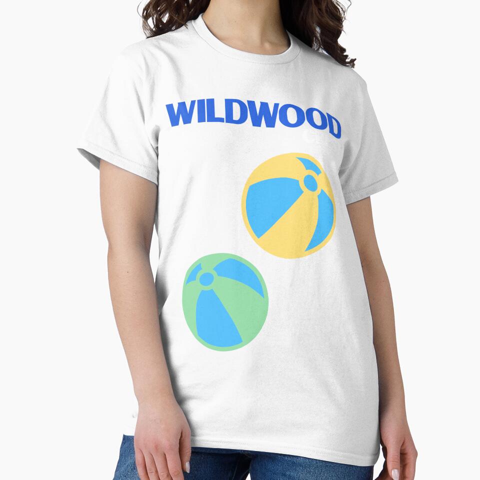 WILDWOOD CREST by Julia Santos