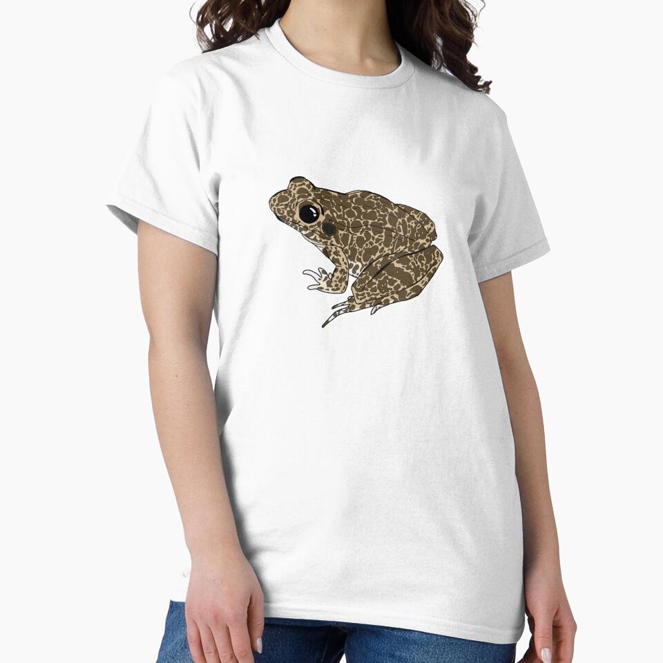 Hoosier frog by Seraphbile