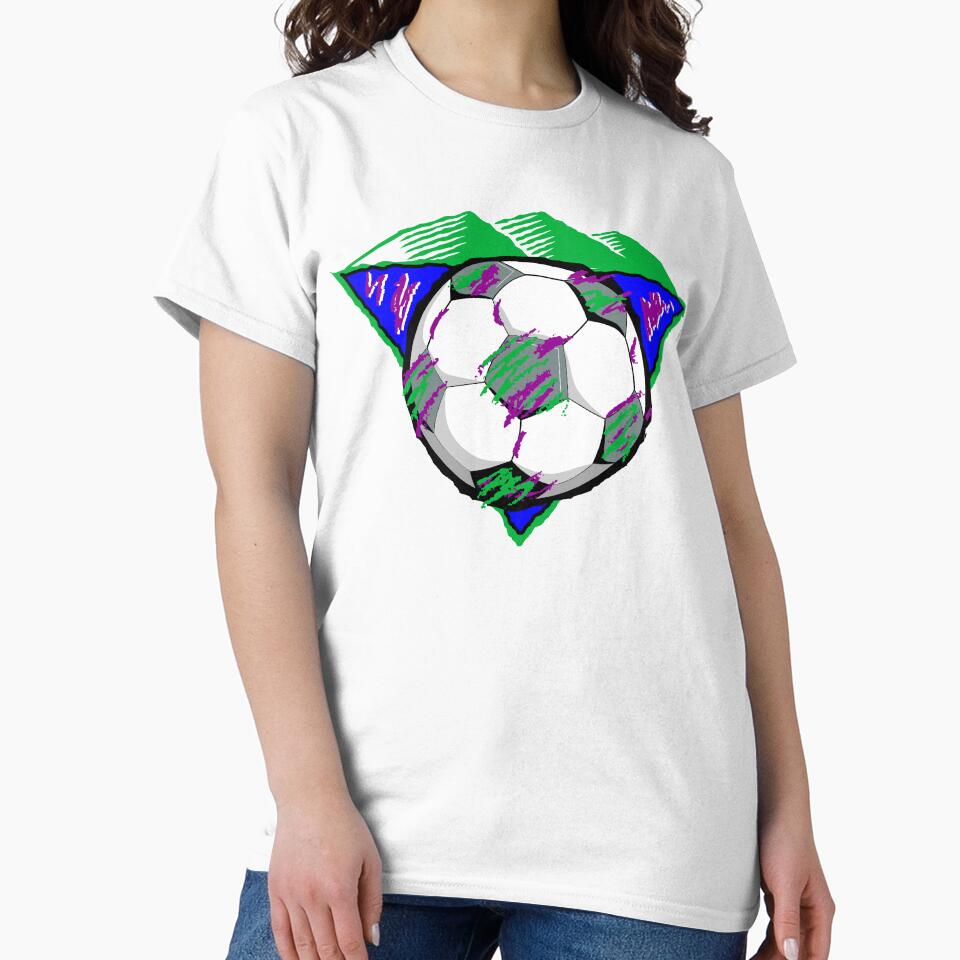 Mountain Soccer Ball Design by simplyrebeccann