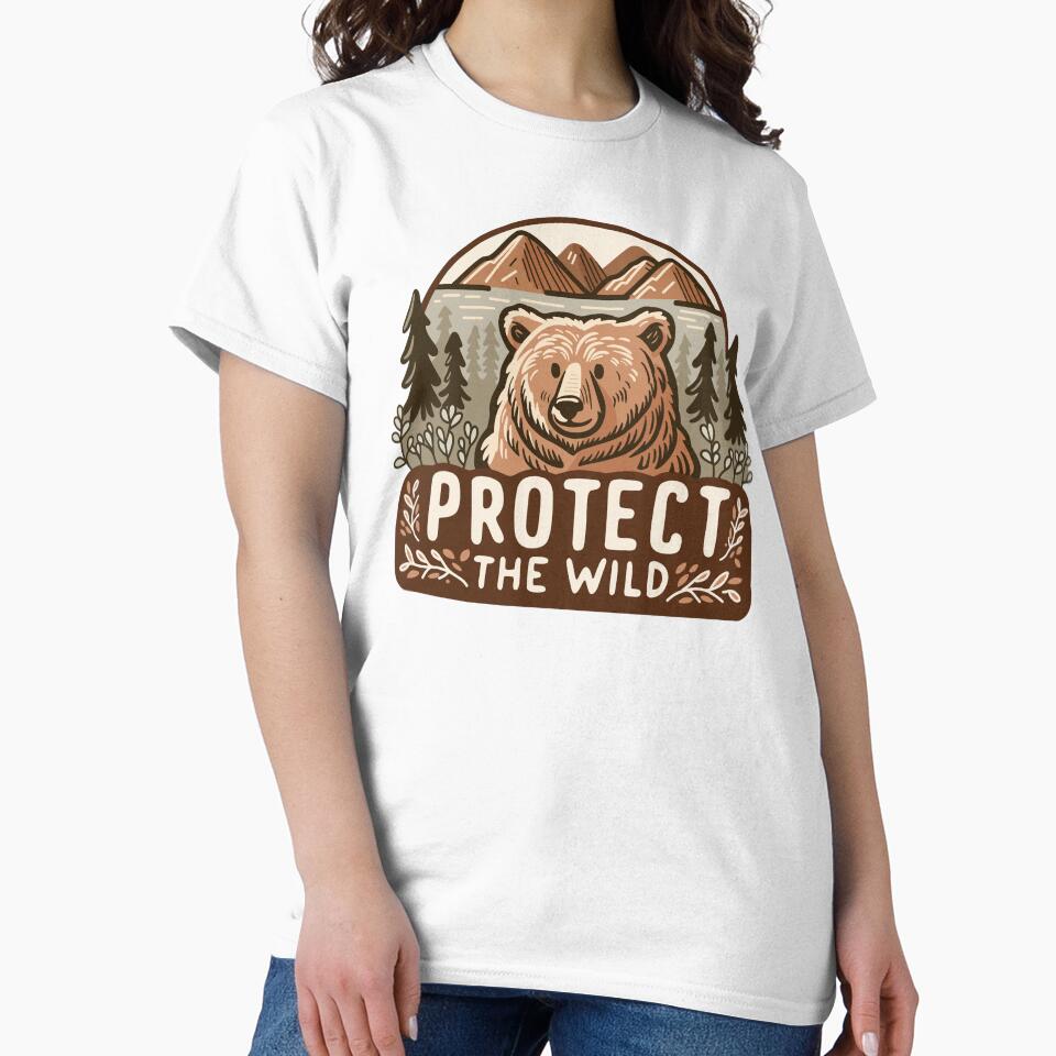 Protect The Wild by krimons