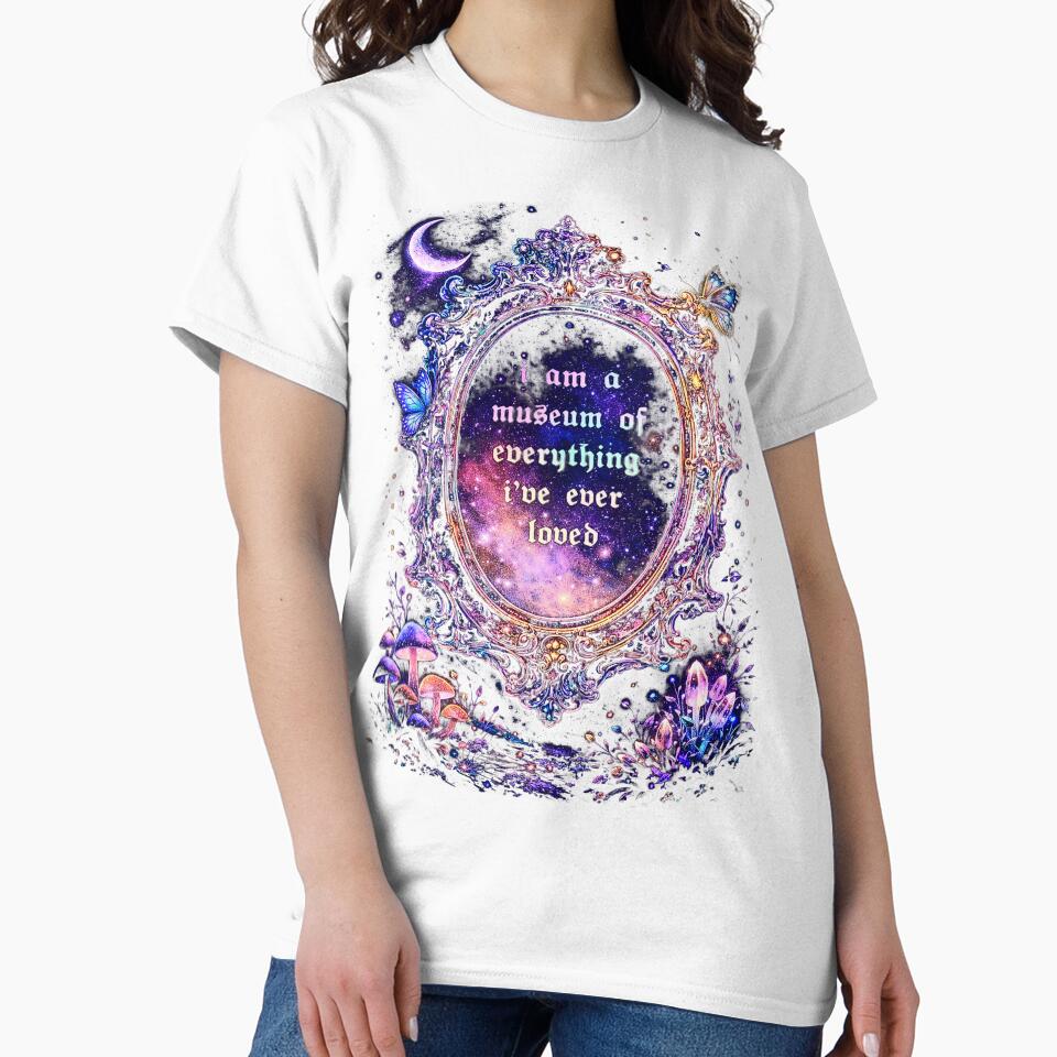 Museum of everything - Cute Art lover Vintage Medieval Tumbler Aesthetic by borenclolahroy