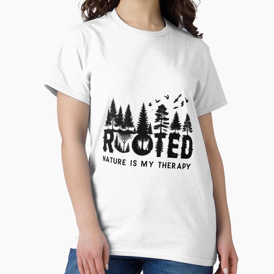 Rooted in Nature - A Forest Therapy and Outdoor Mindfulness Design by Furr-n-Purr