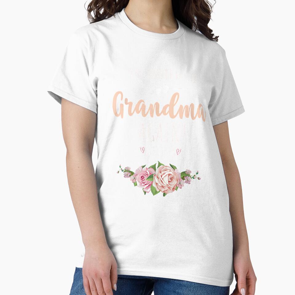 Promoted to Grandma Again 2026 by Boutkimaewab